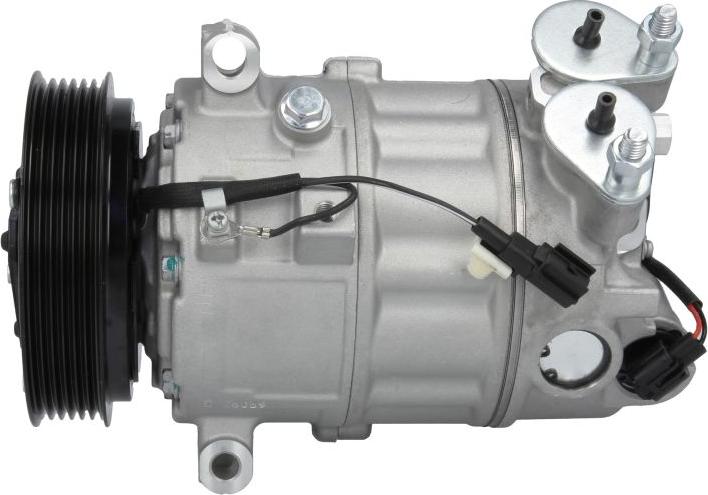 Thermotec KTT090189 - Компресор, кондиціонер autocars.com.ua