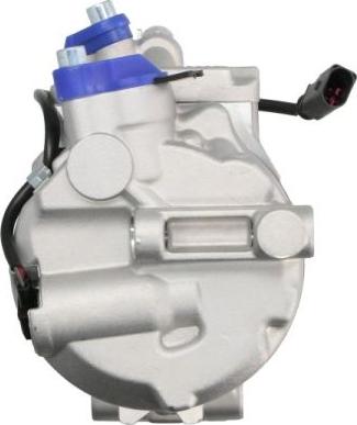 Thermotec KTT090203 - Компрессор кондиционера avtokuzovplus.com.ua