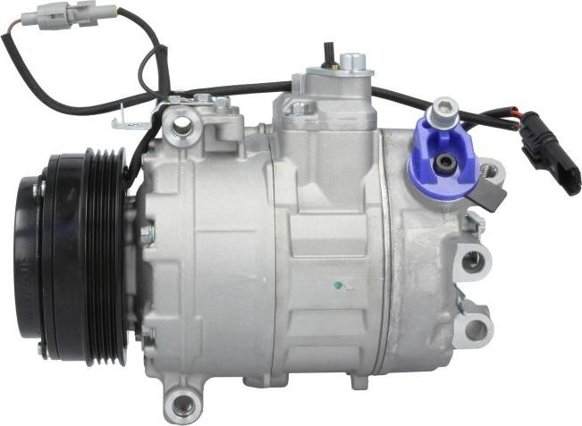 Thermotec KTT090227 - Компресор, кондиціонер autocars.com.ua