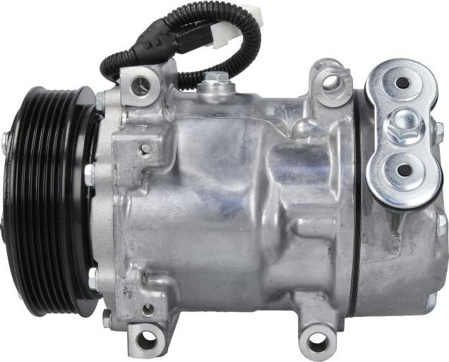 Thermotec KTT090232 - Компресор, кондиціонер autocars.com.ua