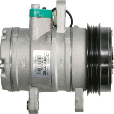 Thermotec KTT090252 - Компресор, кондиціонер autocars.com.ua