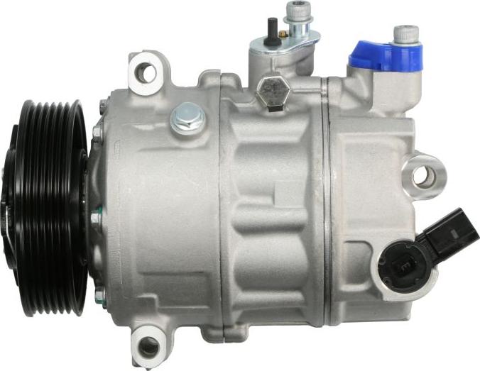 Thermotec KTT090255 - Компресор, кондиціонер autocars.com.ua