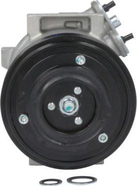 Thermotec KTT090263 - Компресор, кондиціонер autocars.com.ua