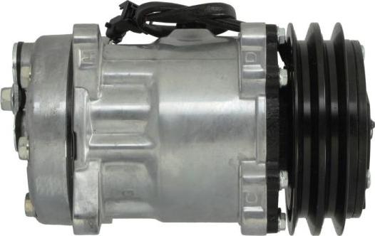 Thermotec KTT090275 - Компресор, кондиціонер autocars.com.ua