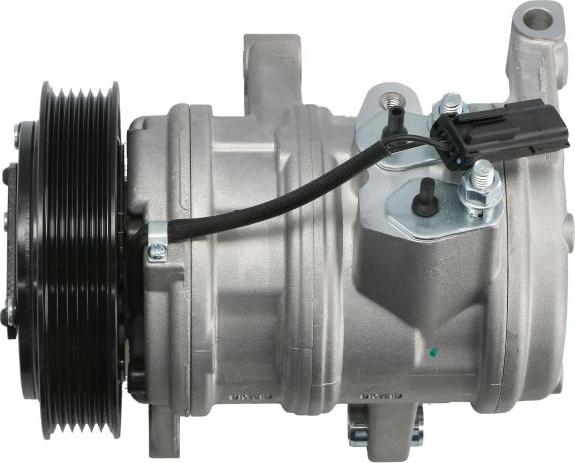 Thermotec KTT090283 - Компресор, кондиціонер autocars.com.ua