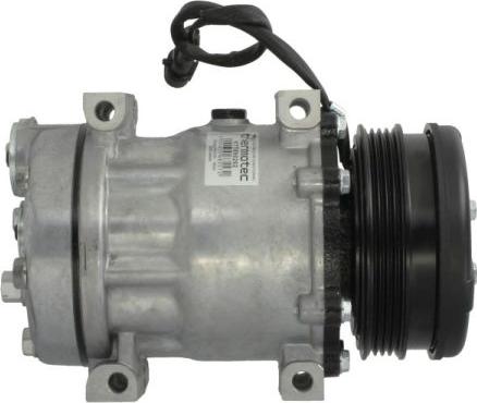 Thermotec KTT090292 - Компресор, кондиціонер autocars.com.ua