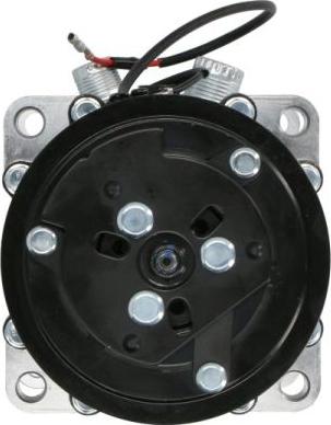 Thermotec KTT090296 - Компресор, кондиціонер autocars.com.ua