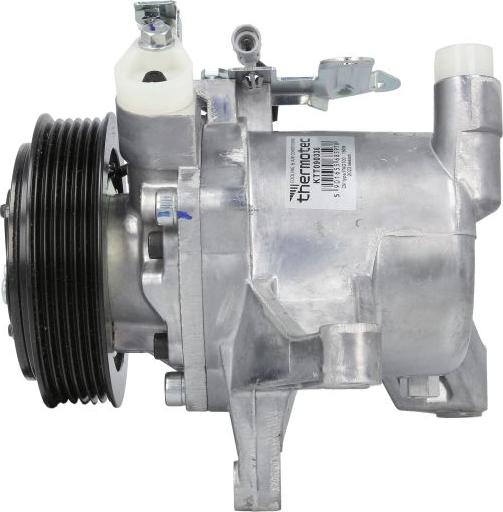 Thermotec KTT090336 - Компресор, кондиціонер autocars.com.ua