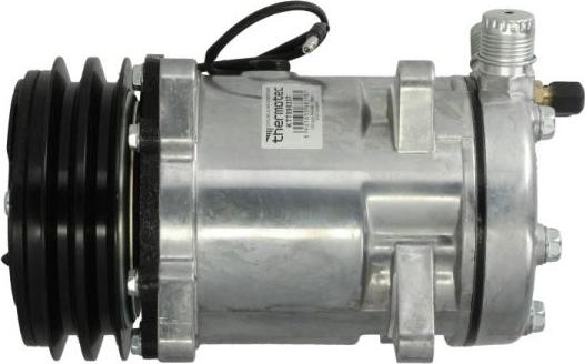 Thermotec KTT090337 - Компрессор кондиционера autodnr.net