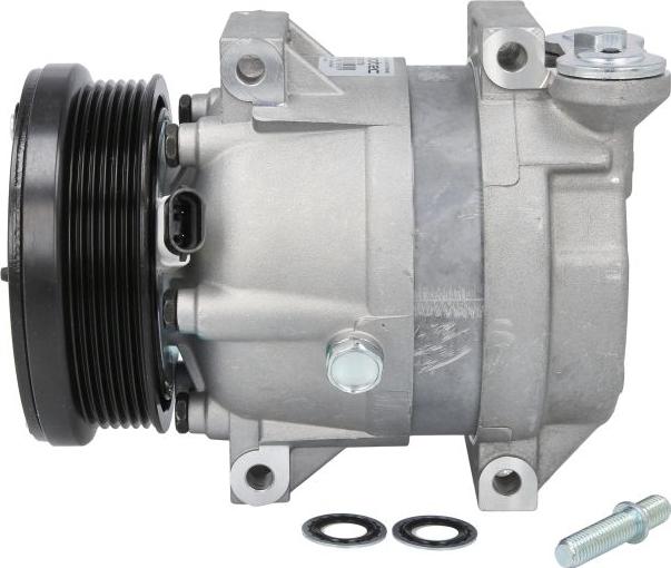 Thermotec KTT090370 - Компресор, кондиціонер autocars.com.ua