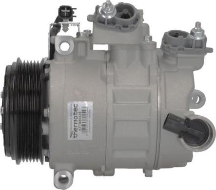 Thermotec KTT090435 - Компресор, кондиціонер autocars.com.ua