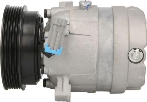 Thermotec KTT090444 - Компресор, кондиціонер autocars.com.ua