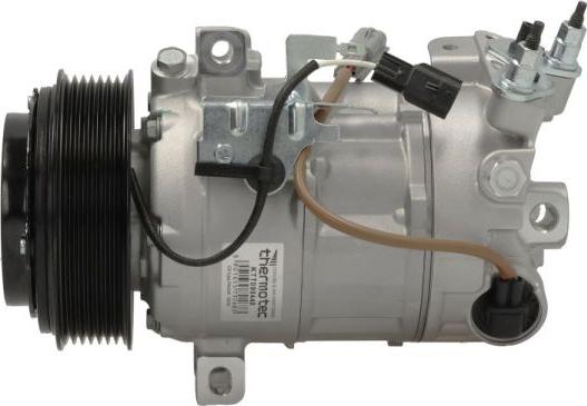 Thermotec KTT090448 - Компресор, кондиціонер autocars.com.ua