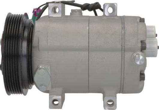 Thermotec KTT090453 - Компресор, кондиціонер autocars.com.ua