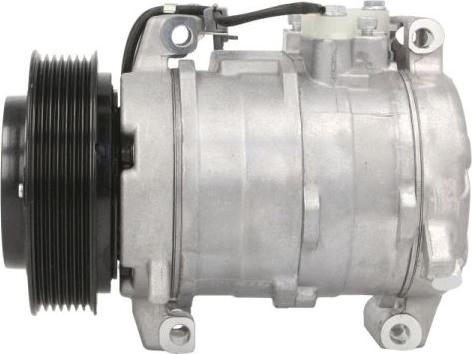 Thermotec KTT090476 - Компресор, кондиціонер autocars.com.ua