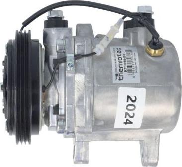 Thermotec KTT090496 - Компресор, кондиціонер autocars.com.ua