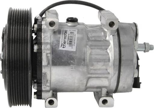 Thermotec KTT090514 - Компресор, кондиціонер autocars.com.ua