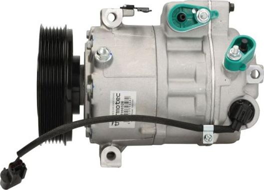 Thermotec KTT090526 - Компресор, кондиціонер autocars.com.ua