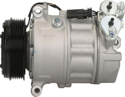 Thermotec KTT090540 - Компресор, кондиціонер autocars.com.ua