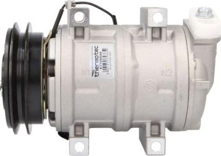 Thermotec KTT090544 - Компресор, кондиціонер autocars.com.ua