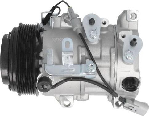 Thermotec KTT090545 - Компресор, кондиціонер autocars.com.ua