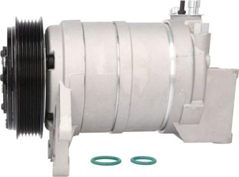 Thermotec KTT090548 - Компресор, кондиціонер autocars.com.ua