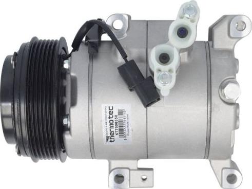 Thermotec KTT090550 - Компресор, кондиціонер autocars.com.ua