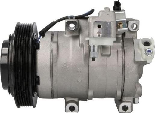 Thermotec KTT090564 - Компресор, кондиціонер autocars.com.ua