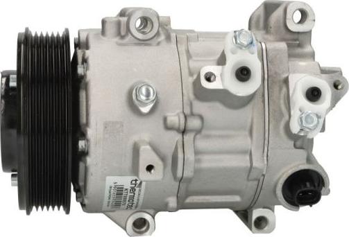 Thermotec KTT090579 - Компресор, кондиціонер autocars.com.ua