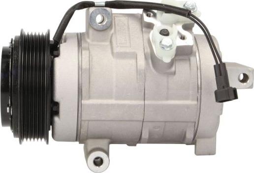 Thermotec KTT090582 - Компресор, кондиціонер autocars.com.ua