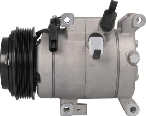 Thermotec KTT090585 - Компресор, кондиціонер autocars.com.ua