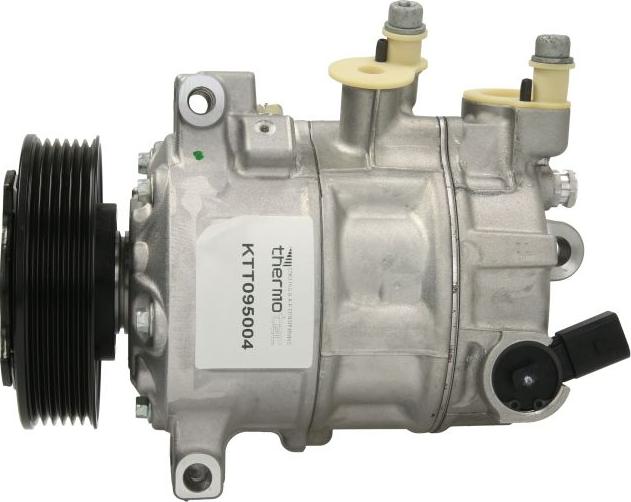 Thermotec KTT095004 - Компресор, кондиціонер autocars.com.ua