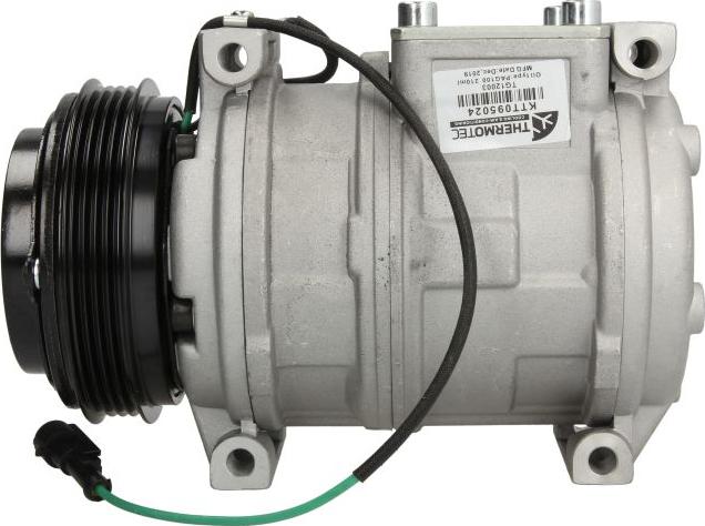 Thermotec KTT095024 - Компресор, кондиціонер autocars.com.ua