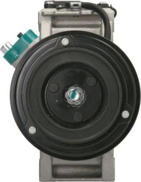 Thermotec KTT095032 - Компрессор кондиционера avtokuzovplus.com.ua