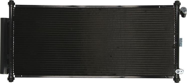 Thermotec KTT110036 - Конденсатор, кондиціонер autocars.com.ua