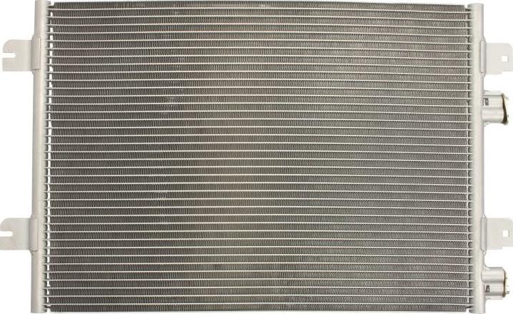 Thermotec KTT110088 - Конденсатор, кондиціонер autocars.com.ua