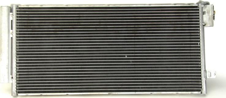 Thermotec KTT110200 - Конденсатор, кондиціонер autocars.com.ua