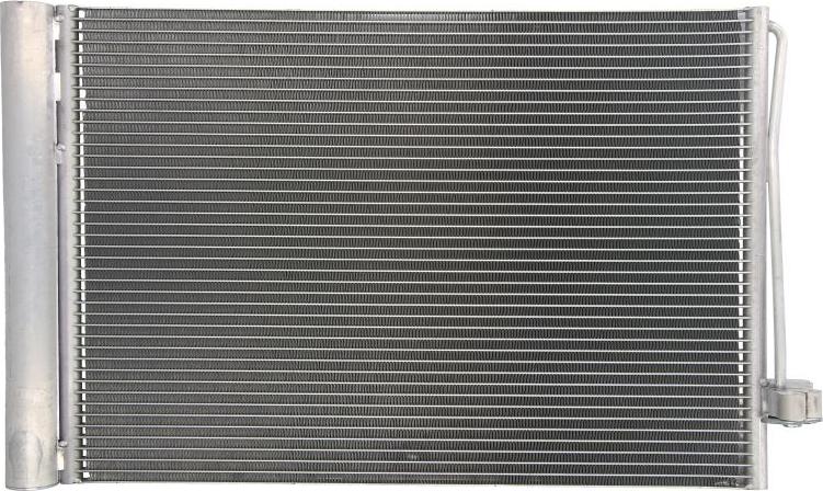 Thermotec KTT110320 - Конденсатор, кондиціонер autocars.com.ua