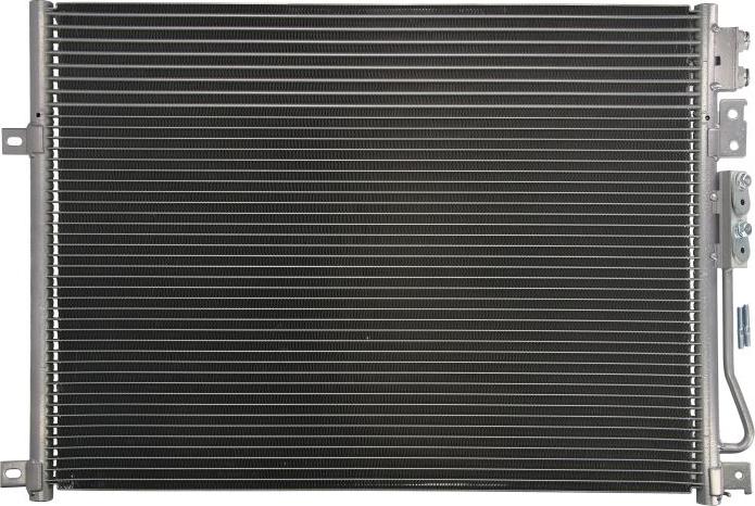 Thermotec KTT110329 - Конденсатор, кондиціонер autocars.com.ua