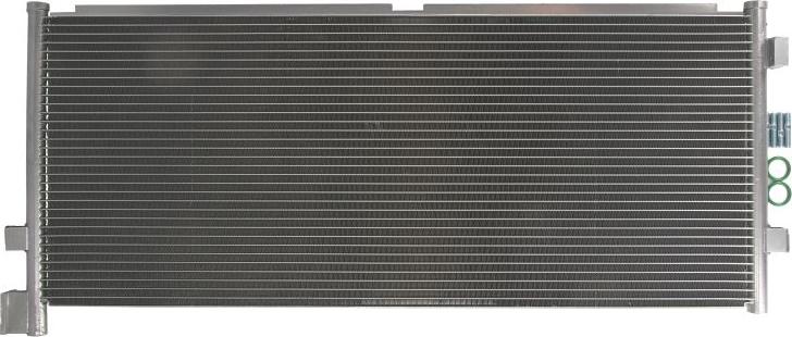 Thermotec KTT110331 - Конденсатор, кондиціонер autocars.com.ua