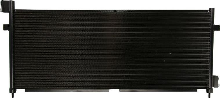 Thermotec KTT110335 - Конденсатор, кондиціонер autocars.com.ua