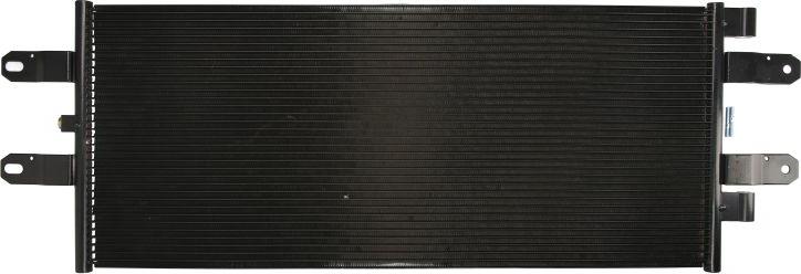 Thermotec KTT110377 - Конденсатор, кондиціонер autocars.com.ua