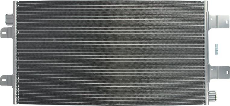 Thermotec KTT110413 - Конденсатор, кондиціонер autocars.com.ua