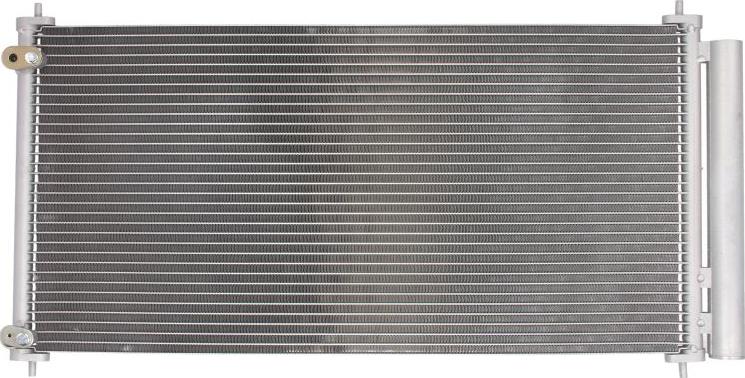 Thermotec KTT110441 - Конденсатор, кондиціонер autocars.com.ua