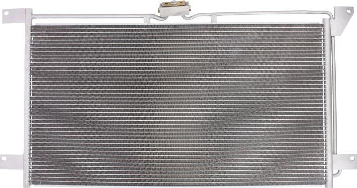 Thermotec KTT110442 - Конденсатор, кондиціонер autocars.com.ua