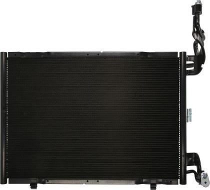 Thermotec KTT110450 - Конденсатор, кондиціонер autocars.com.ua