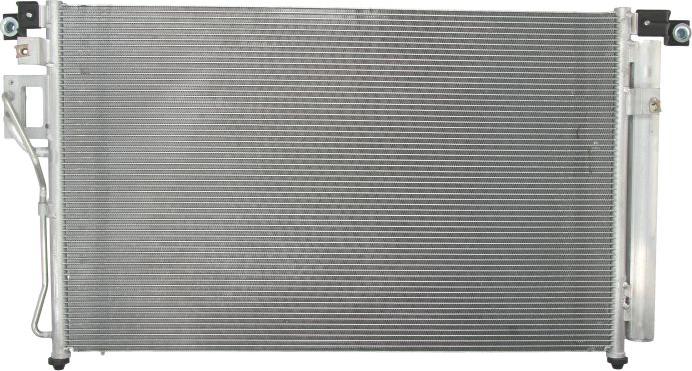 Thermotec KTT110511 - Конденсатор, кондиціонер autocars.com.ua