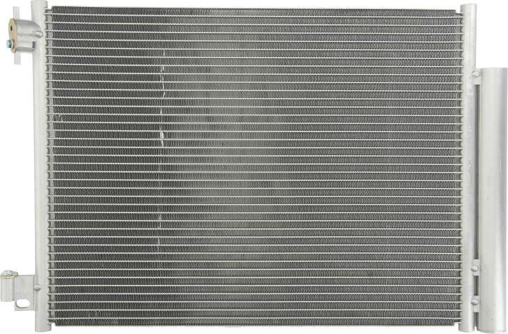 Thermotec KTT110517 - Конденсатор, кондиціонер autocars.com.ua