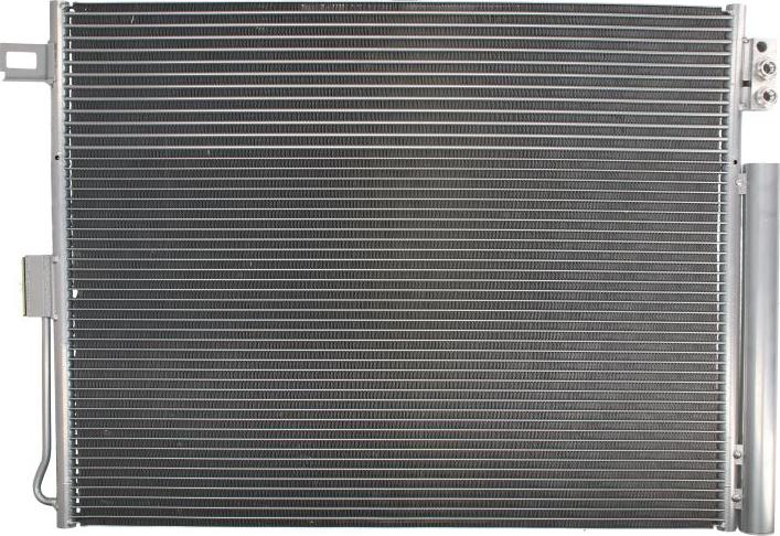 Thermotec KTT110522 - Конденсатор, кондиціонер autocars.com.ua