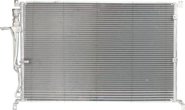 Thermotec KTT110529 - Конденсатор, кондиціонер autocars.com.ua